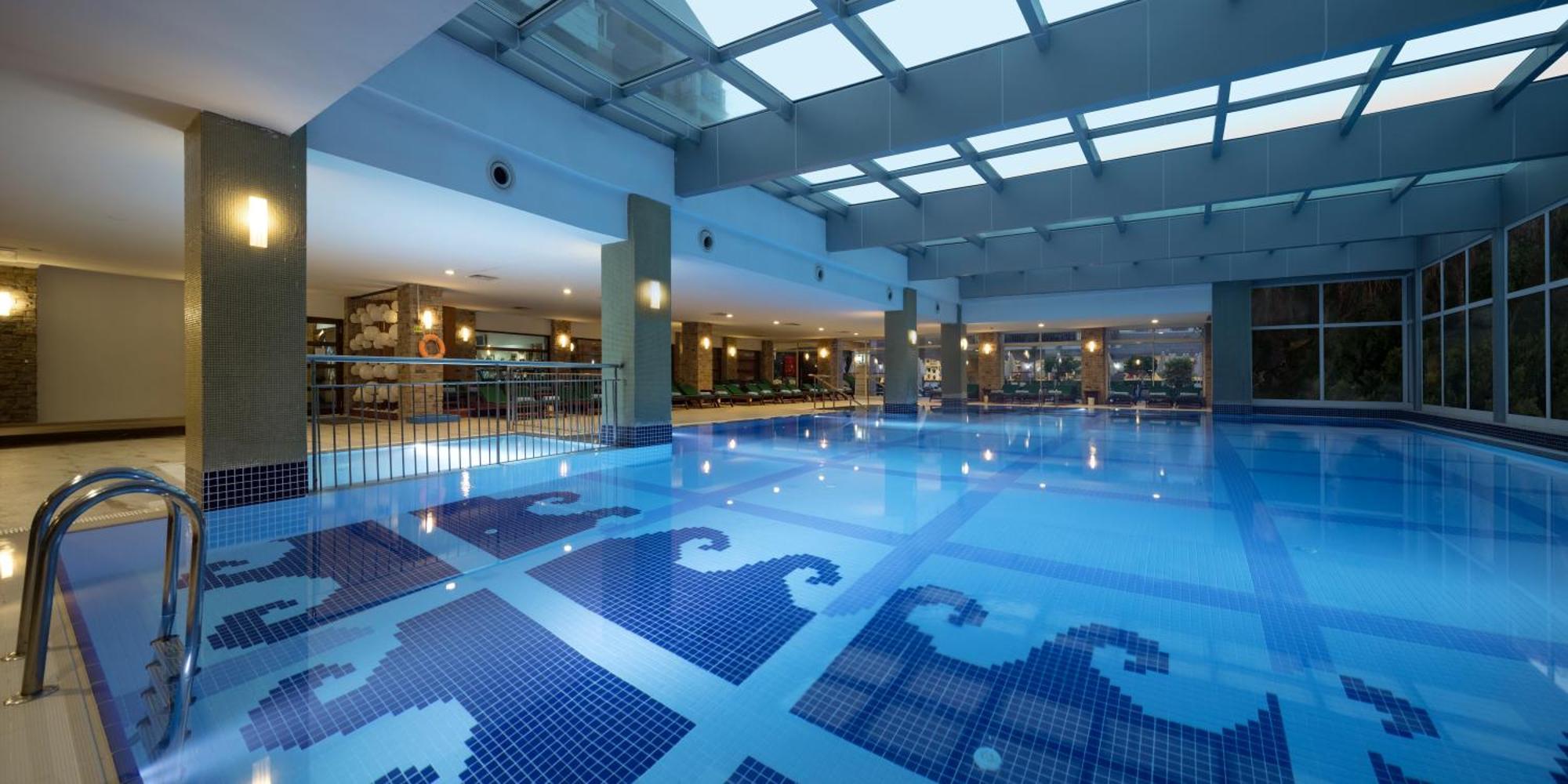 Trendy Aspendos Beach Hotel Side Bagian luar foto