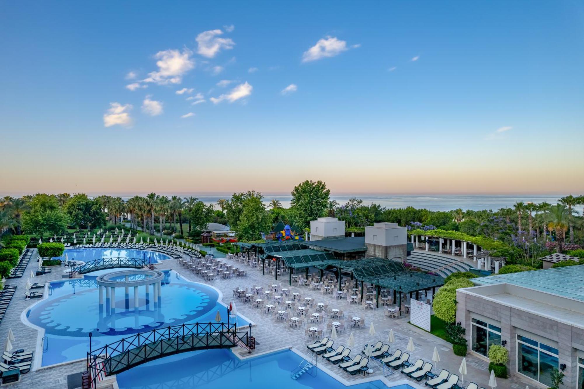 Trendy Aspendos Beach Hotel Side Bagian luar foto